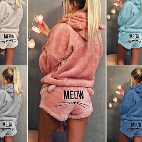 Other - BOGO 1/2 OFF | 😻 MEOW | Sleepwear Set